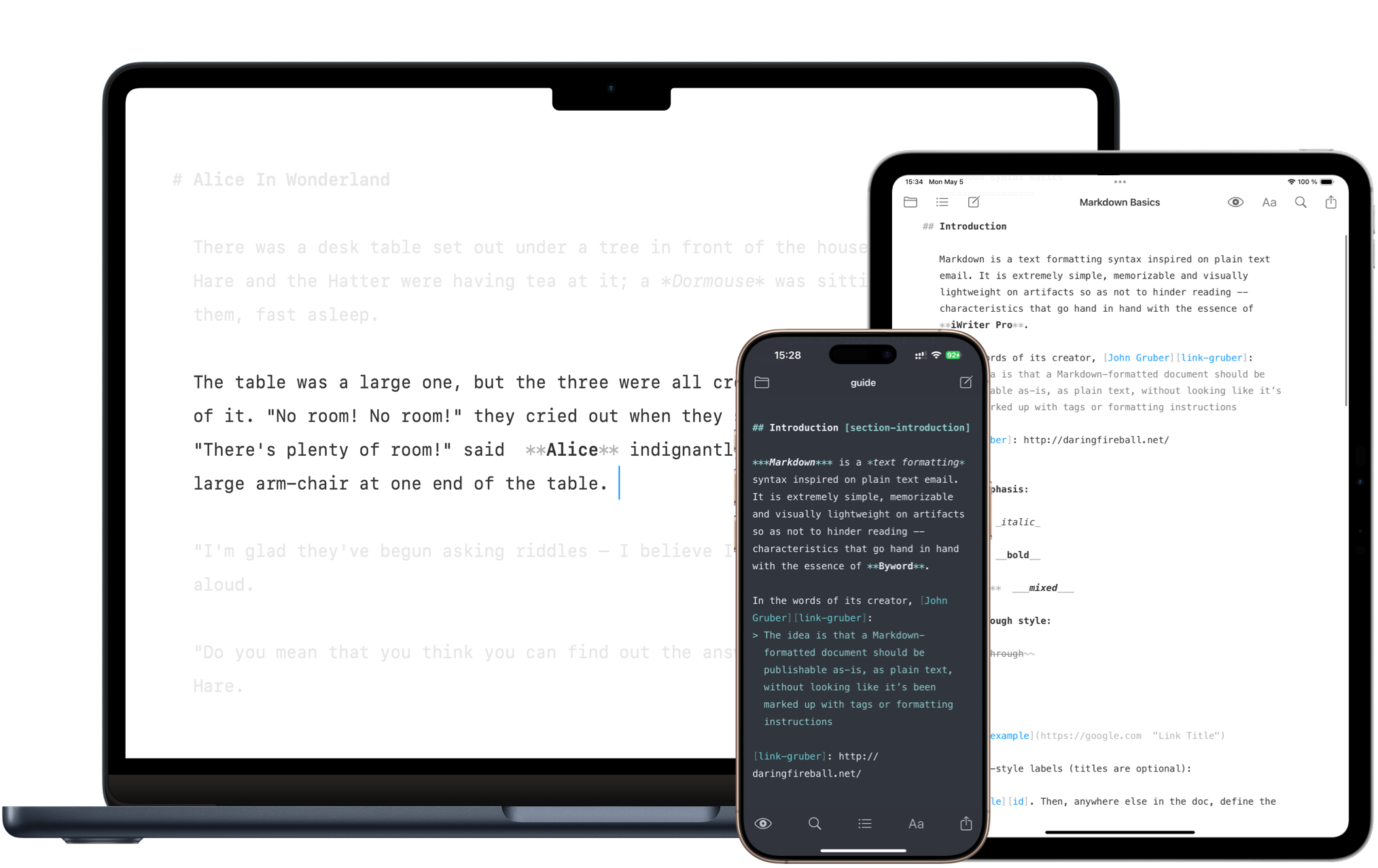 iWriter Pro